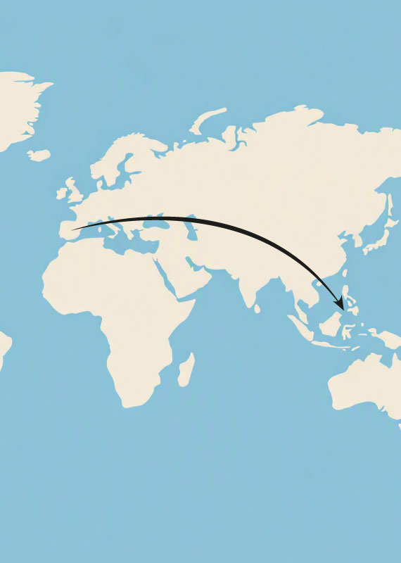 Export Map